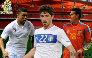 Chốt danh sách dự EURO 2012: 10 gương mặt bất ngờ