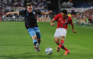 Anh - Bỉ: Phil Jones sẽ tiếp tục đá hậu vệ phải