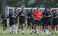 Trước thềm Euro: ĐT Anh “bỏ” tập đi chơi gofl