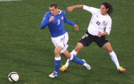 Italia: Lại mơ mộng