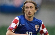 Croatia hướng tới EURO 2012: Niềm hi vọng mang tên Modric