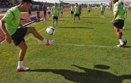 Bồ Đào Nha hướng đến EURO 2012: Khắc khoải một giấc mơ...