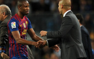 Keita sẽ ra đi vì không muốn ngồi dự bị ở Camp Nou?