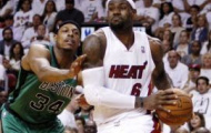 Video Play-off NBA: Thất bại đáng tiếc trong hiệp phụ của Boston Celtics trước Miami Heat