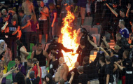 UEFA phát động chiến dịch “Không khoan nhượng” tại EURO 2012