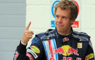 Sebastian Vettel: Red Bull là nhà tôi