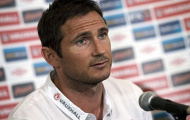 Đội Tuyển  Anh mất Lampard tại vòng bảng