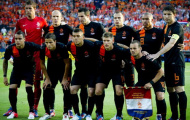 Tuyển Hà Lan hướng tới EURO 2012: Lấy công bù thủ?
