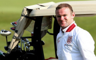 Tuyển Anh đá tốt hơn khi không có...Rooney