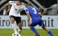 Video giao hữu: Đức trở lại sau chiến thắng 2 - 0 trước Israel