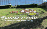 Chùm ảnh: Không khí EURO 2012 ở Ukraine qua ống kính phóng viên