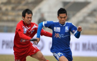 Trước vòng 20 V.League 2012: Thắng để tận hưởng... EURO