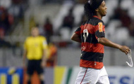 Tranh chấp về lương, Ronaldinho đơn phương chấm dứt Hợpđồng với Flamengo