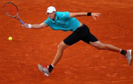 Điểm tin sáng 01/06: John Isner lại đi vào lịch sử