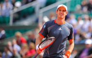 Roland Garros (vòng 2): Andy Murray 'cắn đau' đi tiếp