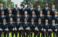 Video: 'Ngựa chứng' Balotelli trêu chọc Thiago Motta ở buổi chụp ảnh ĐT Italia