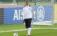 Schweinsteiger bình phục chấn thương bắp chân