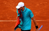 Roland Garros (vòng 2): Isner lại 'chạy marathon'