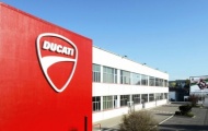 Ducati tạm thời đóng cửa nhà máy vì động đất