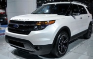 Sau Lincoln, Explorer sẽ được sản xuất tại Trung Quốc
