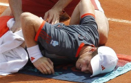 Murray vượt qua chấn thương, Nadal cập bến vòng ba