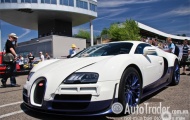 Bugatti Veyron Super Sport độ tuyệt đẹp