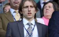 Modric : Vô địch EURO để tặng cha và những người lính