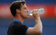 Vừa mất Lampard, Anh đã phải lo về Parker