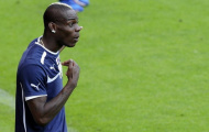 Không thể hy vọng vào Balotelli