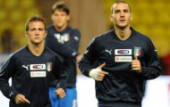 Sao Bonucci được lên tuyển, còn Criscito bị loại?