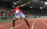 'Tia chớp' Usain Bolt lại thiết lập thêm một kỉ lục nữa