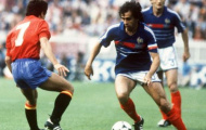 Người hùng EURO: Michel Platini - Số 10 kinh điển