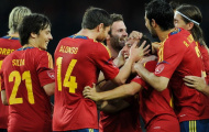 Chưa cần Barca, Tây Ban Nha vẫn đá như Barca