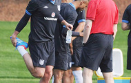 Đội tuyển Anh & ca chấn thương của Lampard: Hết cái họa này đến cái họa khác