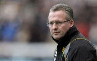 Paul Lambert bất ngờ từ chức HLV Norwich