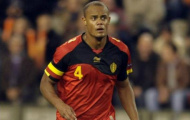 Vincent Kompany và giấc mơ thay đổi bóng đá quê hương