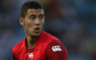 Eden Hazard chọn Chelsea: Hãy đừng là Lukaku phiên bản 2.0