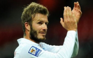 David Beckham: Nỗi buồn Vua sư tử…