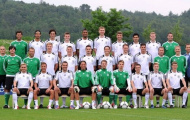 Đức trẻ nhất, CH Ireland già nhất tại EURO 2012