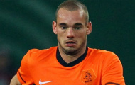 Sneijder tin kịch bản CK World Cup sẽ tái diễn ở EURO