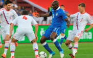 Video giao hữu: Italia thảm bại trước Nga