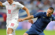 Video: Màn trình diễn ấn tượng của Franck Ribery (Pháp) vs Serbia