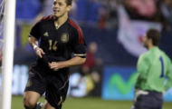 Video giao hữu: Dzeko ghi bàn, Bosnia vẫn thua Mexico vì Chicharito