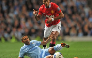 Nani 'dọa' rời Old Trafford