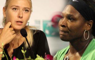 Tennis 8: Masha & Serena “buôn dưa lê”