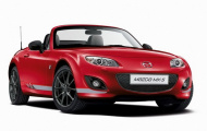 Mazda MX-5 Senshu – Dành riêng cho người Đức