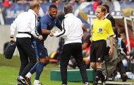 Tin vui cho Đội Tuyển Pháp: Yann M'Vila vẫn có thể tham dự Euro 2012