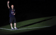 Iniesta: “EURO 2012 sẽ khốc liệt hơn cả World Cup”