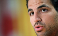 Tây Ban Nha vẫn thấp thỏm với chấn thương của Cesc Fabregas