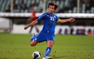 Đội tuyển Italia tại EURO 2012: Nhờ cậy vào Pirlo?